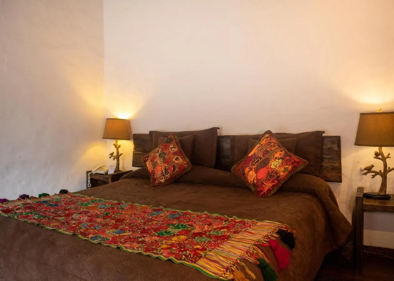 **** Mini-hôtel Hacienda Hosteria Dos Chorreras Cuenca Équateur