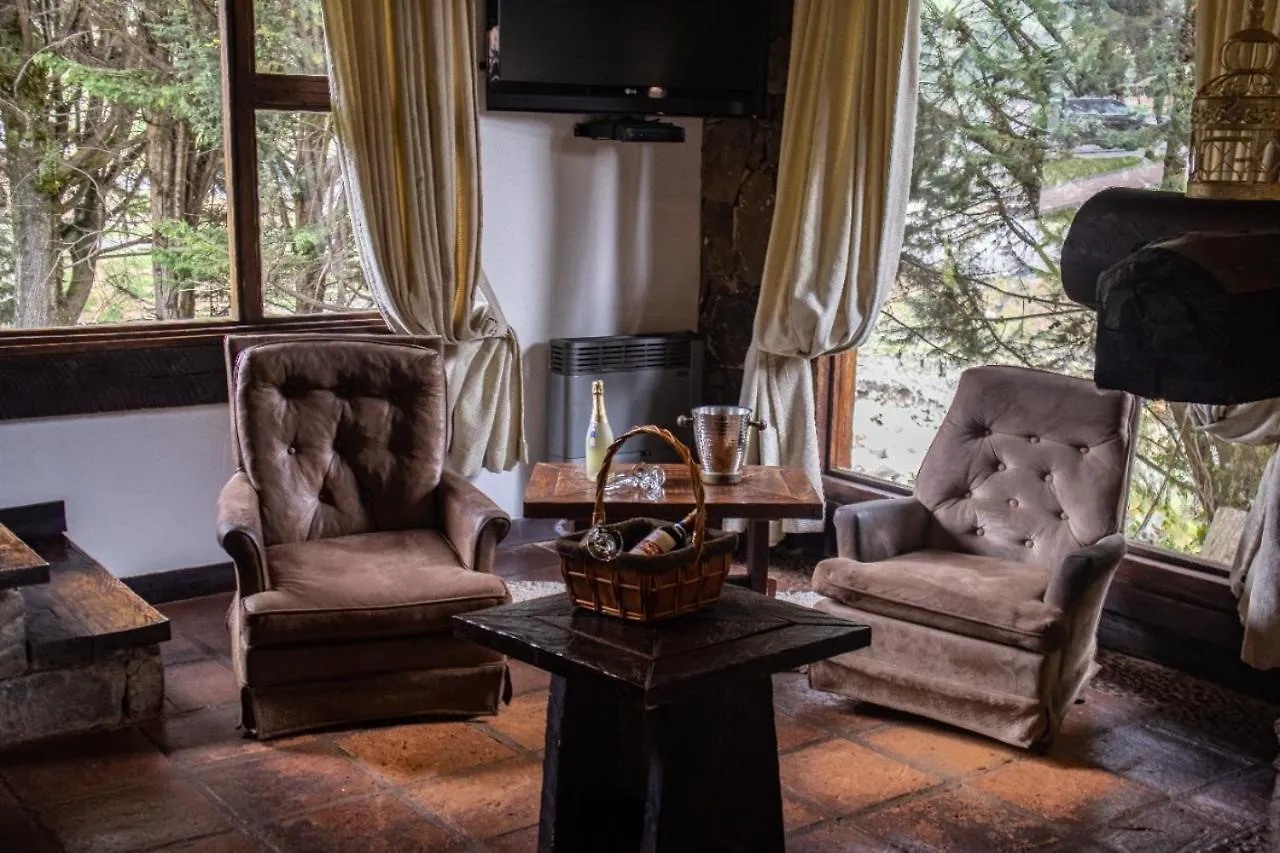 Hacienda Hosteria Dos Chorreras Cuenca