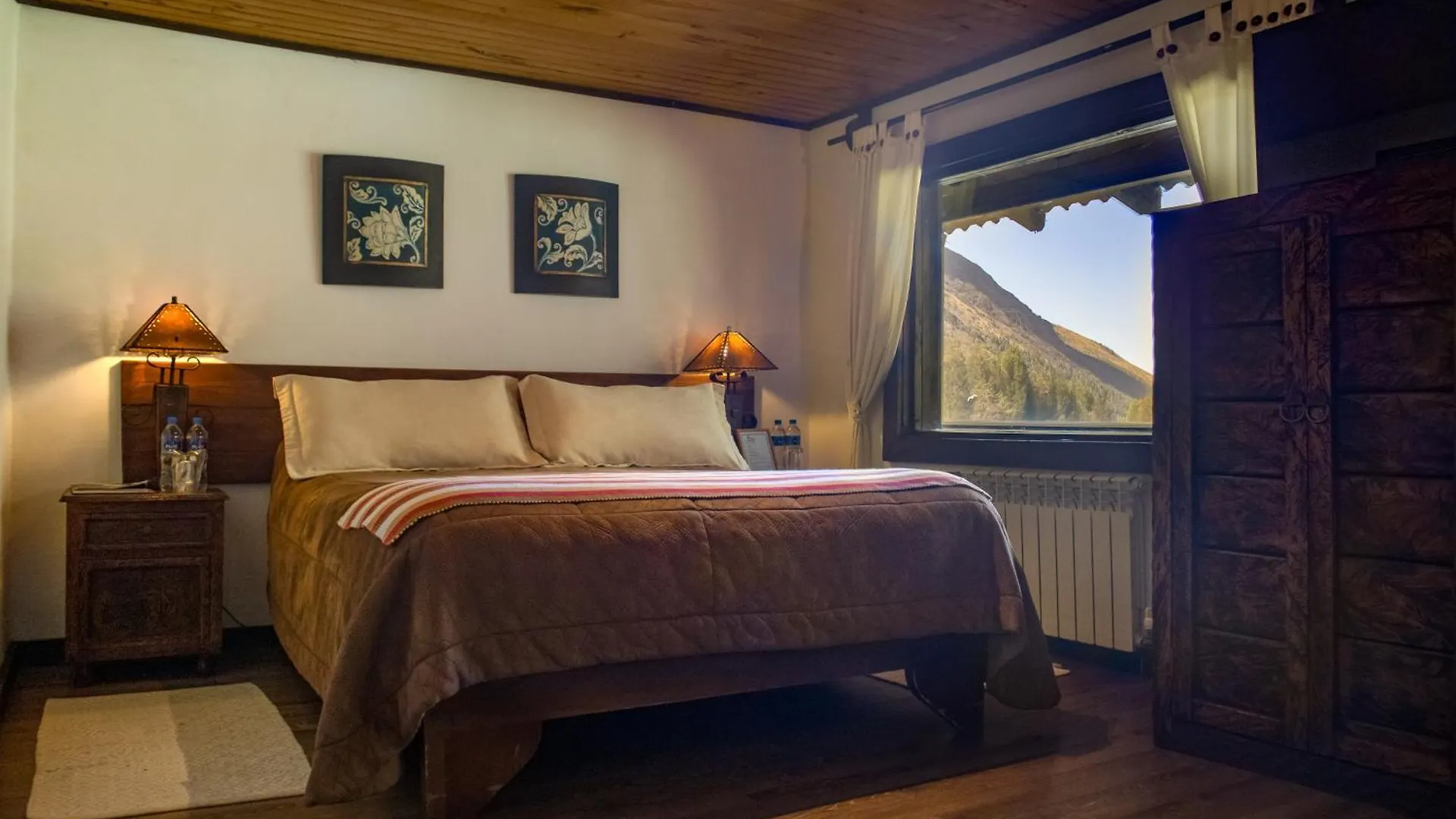 Hacienda Hosteria Dos Chorreras Cuenca Équateur