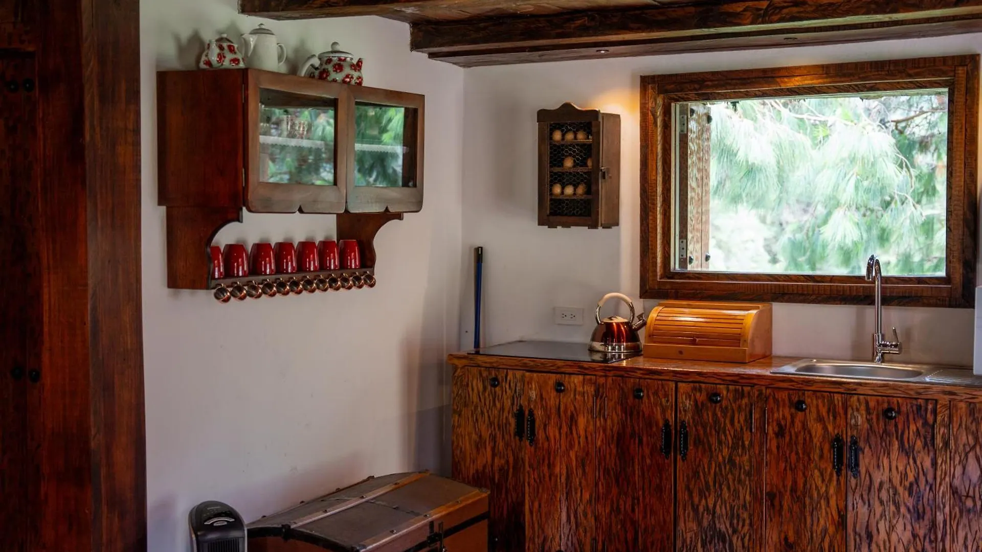 Hacienda Hosteria Dos Chorreras Cuenca