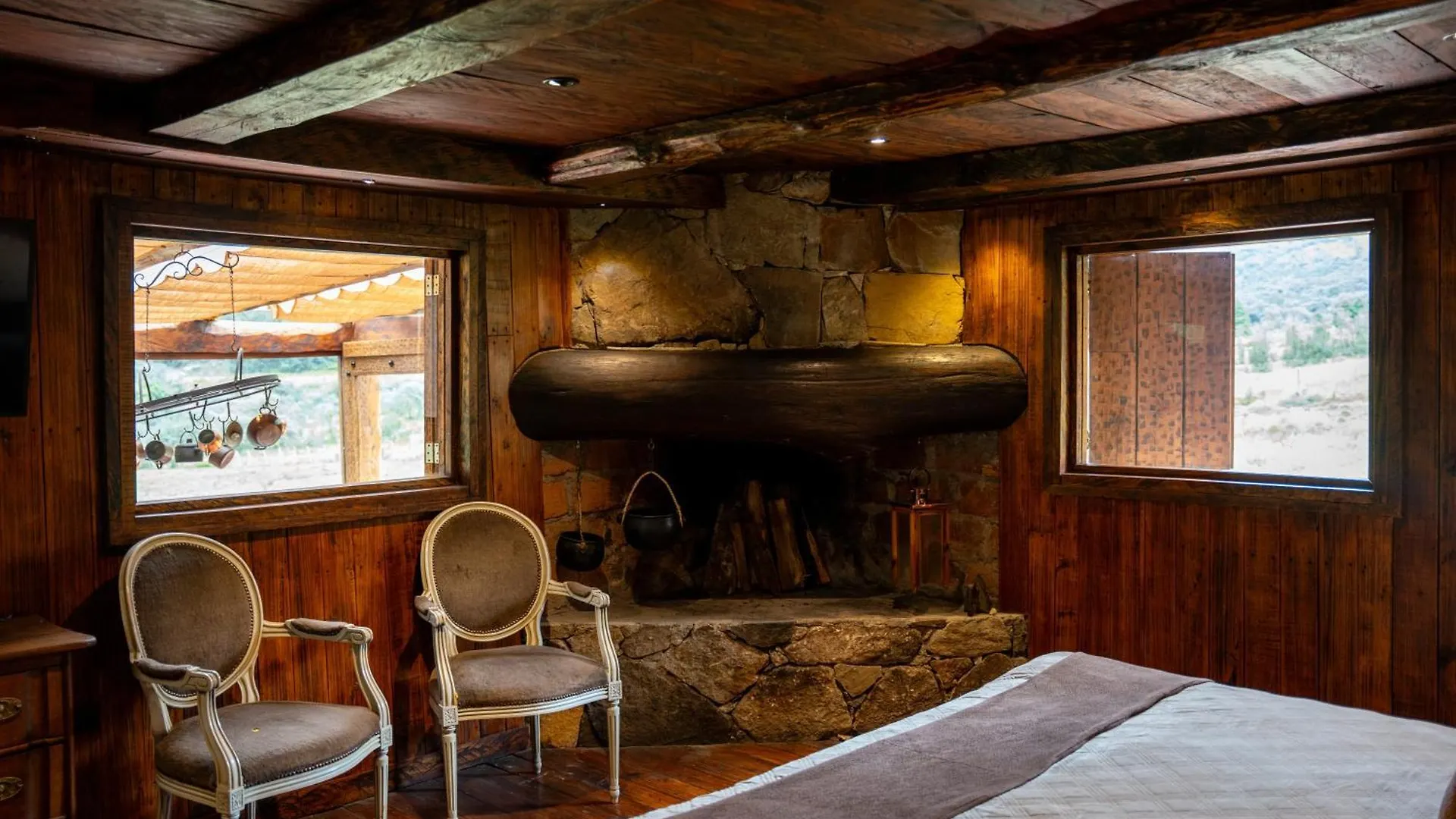 Mini-hôtel Hacienda Hosteria Dos Chorreras Cuenca
