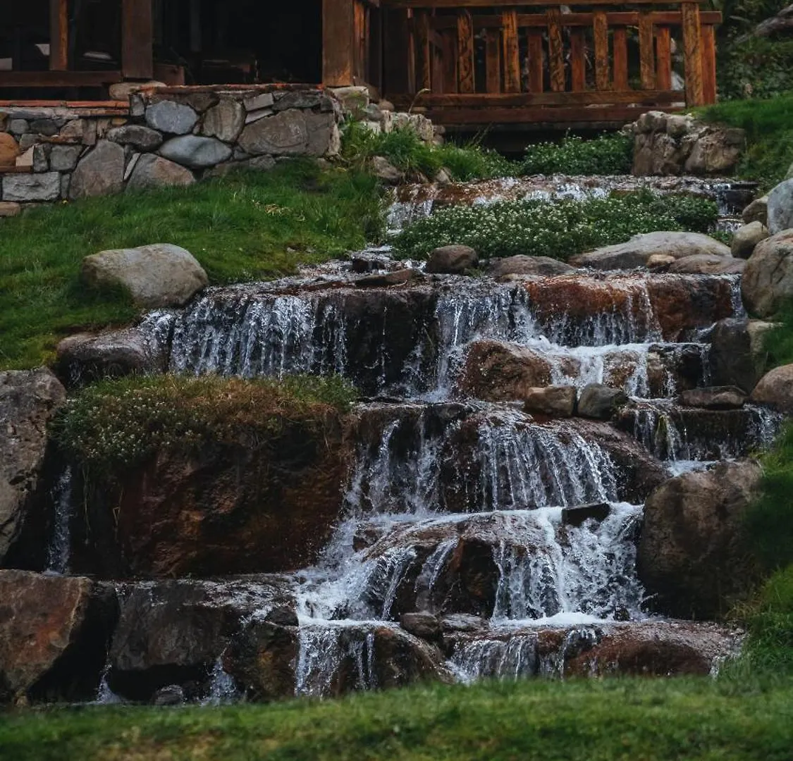 Hacienda Hosteria Dos Chorreras Cuenca