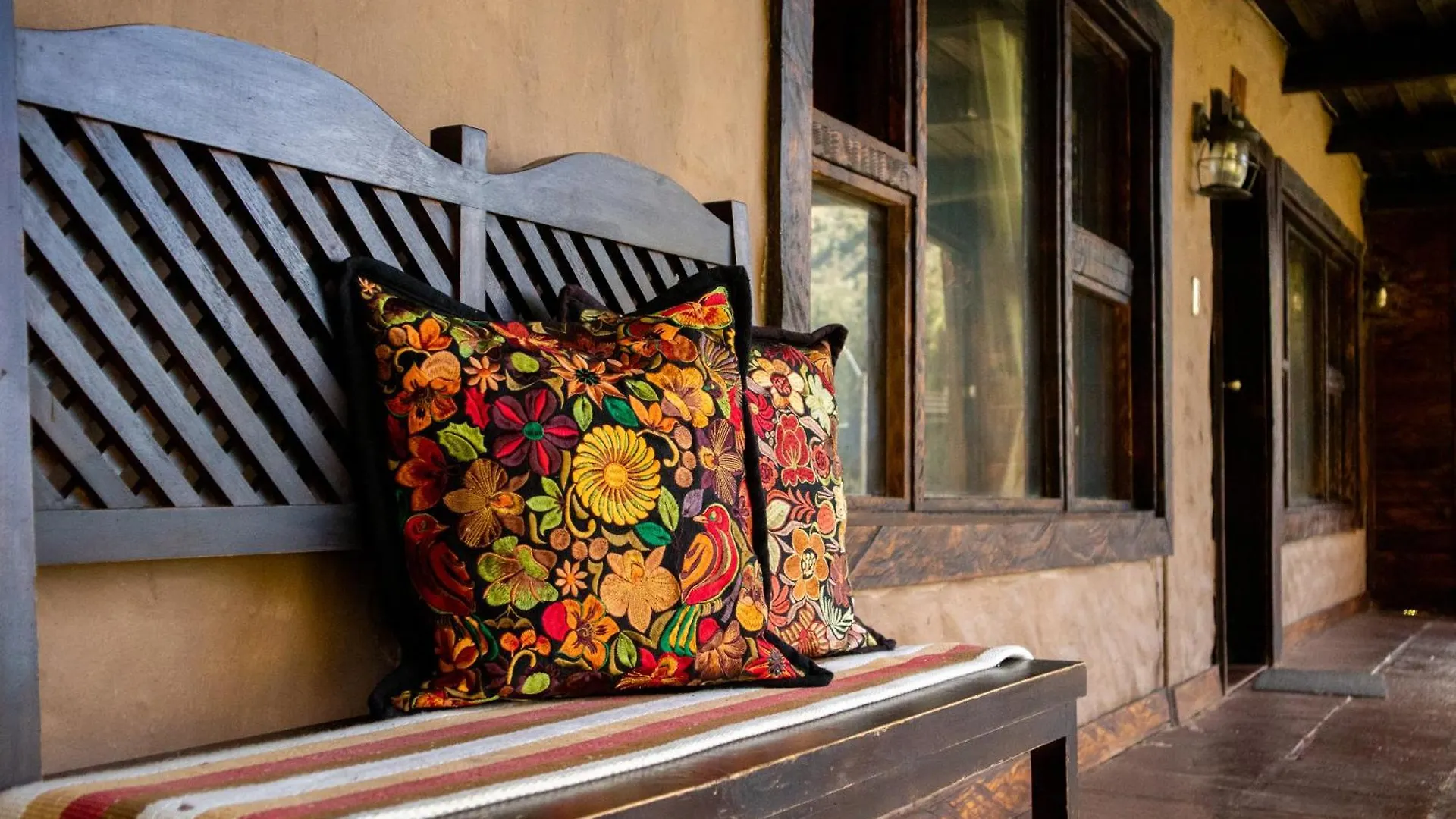 **** Mini-hôtel Hacienda Hosteria Dos Chorreras Cuenca Équateur