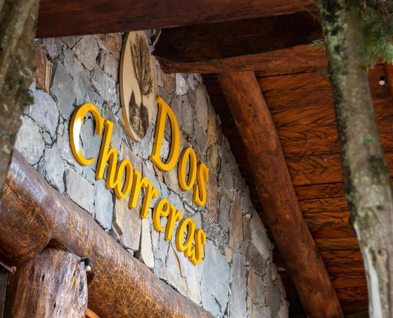 Hacienda Hosteria Dos Chorreras Cuenca Équateur