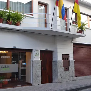 Casa De Lidice Couette-café