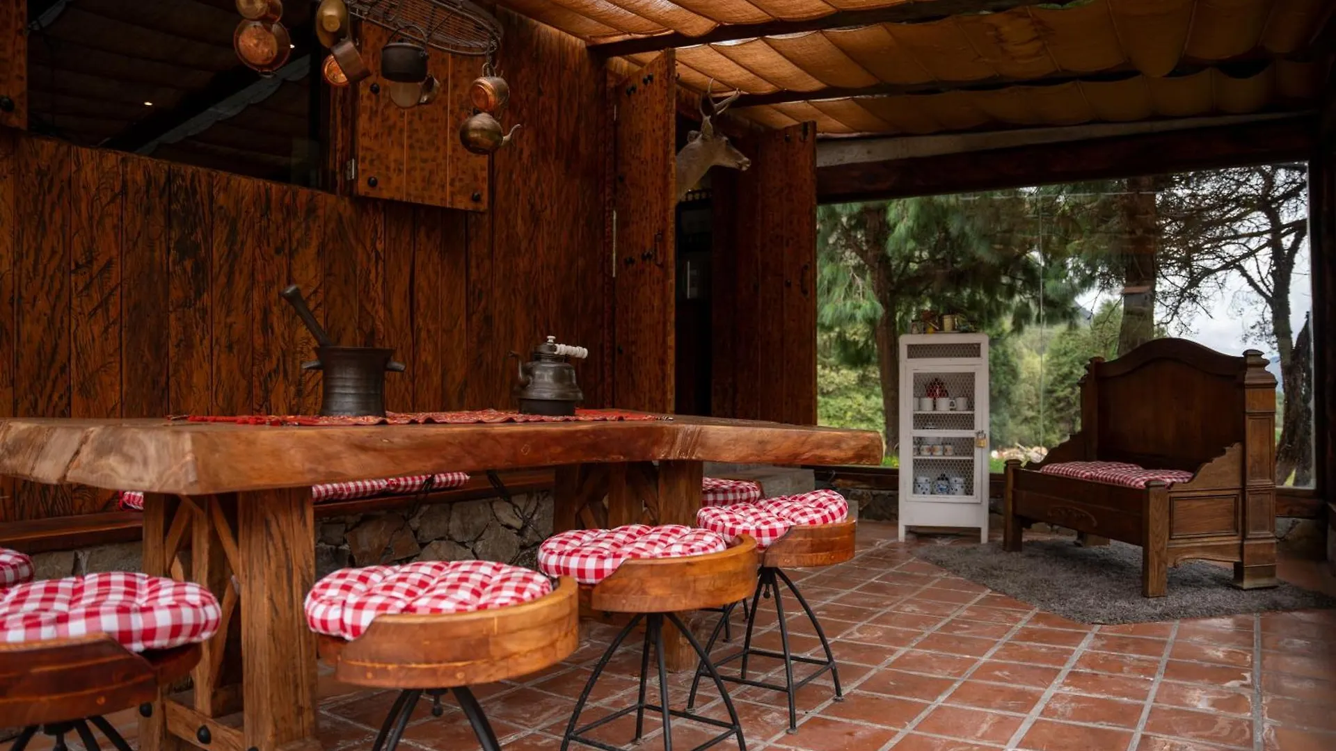 קואנקה Hacienda Hosteria Dos Chorreras אורחן